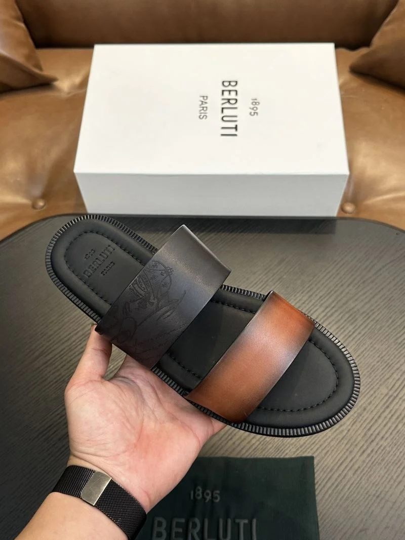 Berluti Sandals Sporty 15083