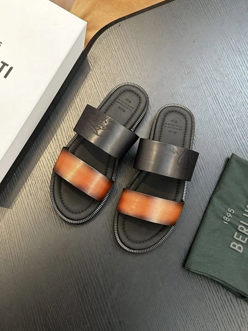 Berluti Sandals Sporty 15083