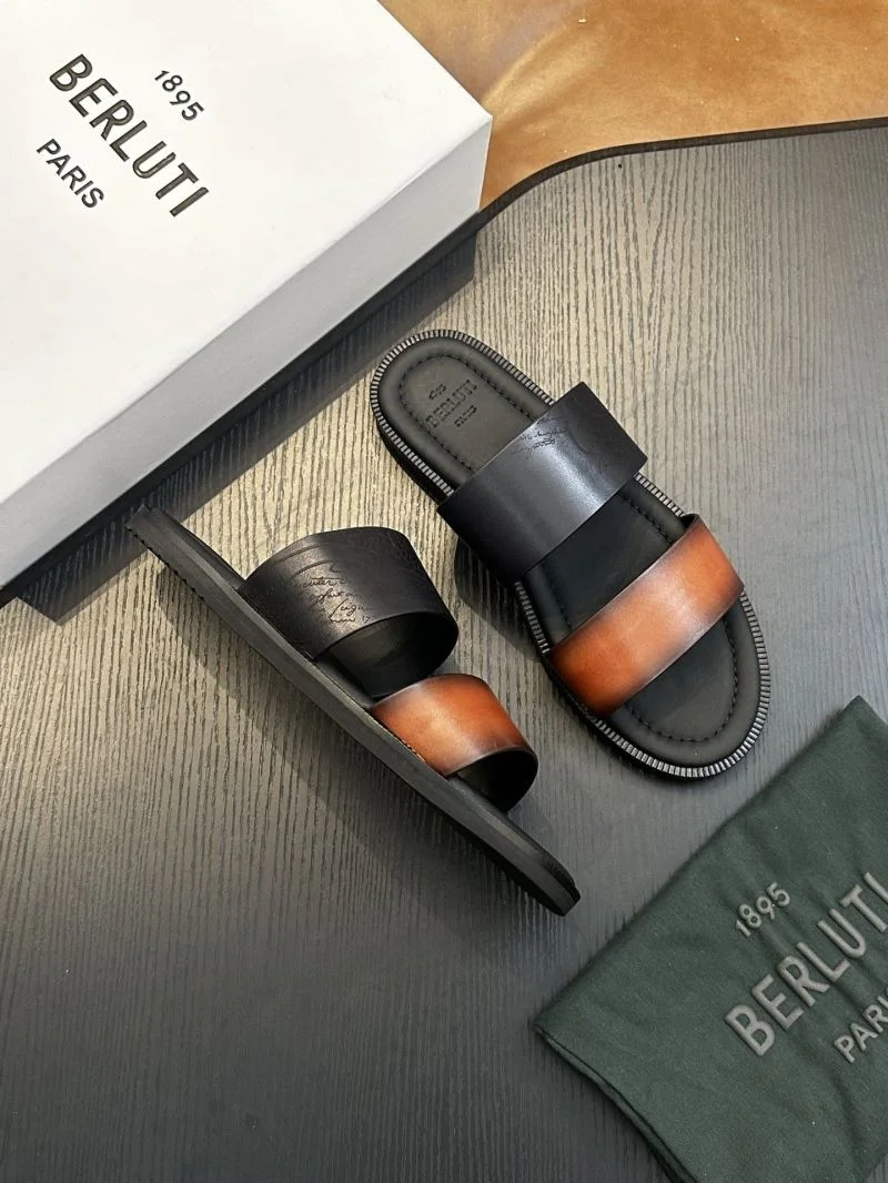 Berluti Sandals Sporty 15083