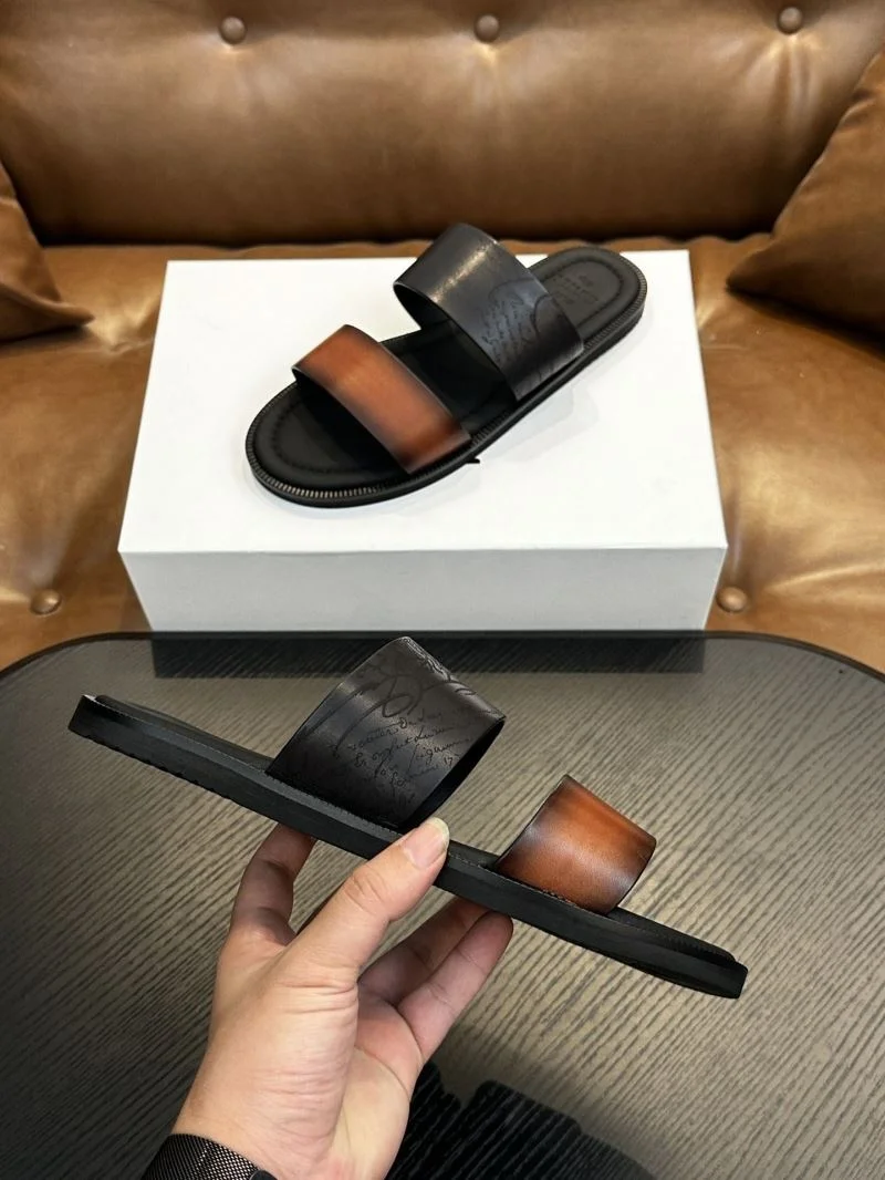 Berluti Sandals Sporty 15083