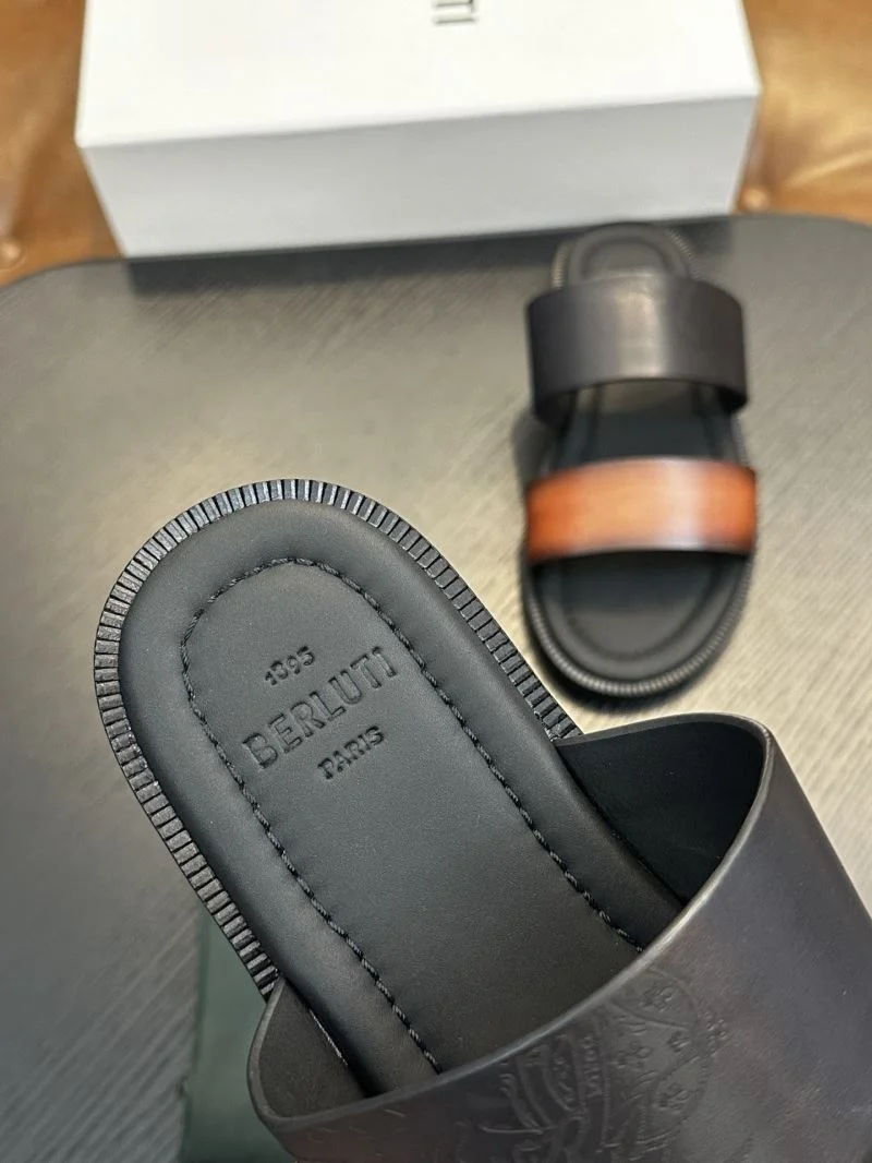 Berluti Sandals Sporty 15083