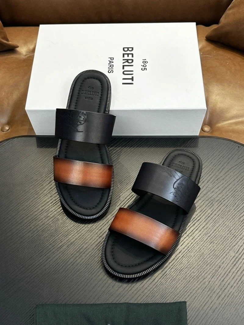 Berluti Sandals Sporty 15083