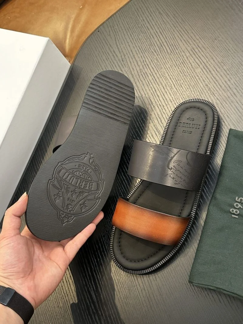 Berluti Sandals Sporty 15083