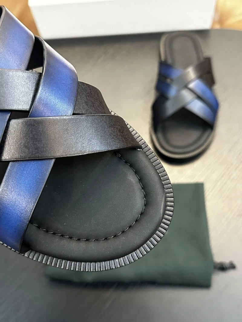 Lightweight Berluti Sandals 15015
