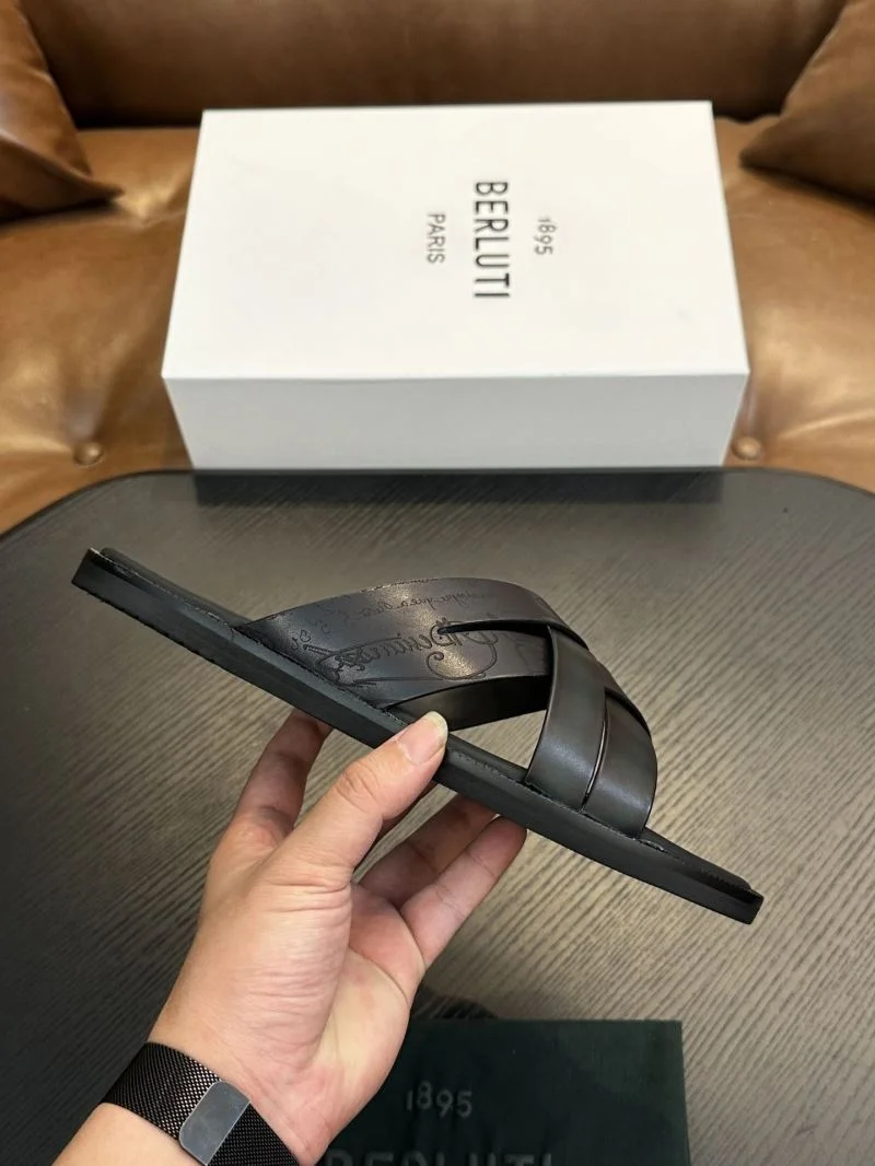 Berluti Sandals AllSeason 15022