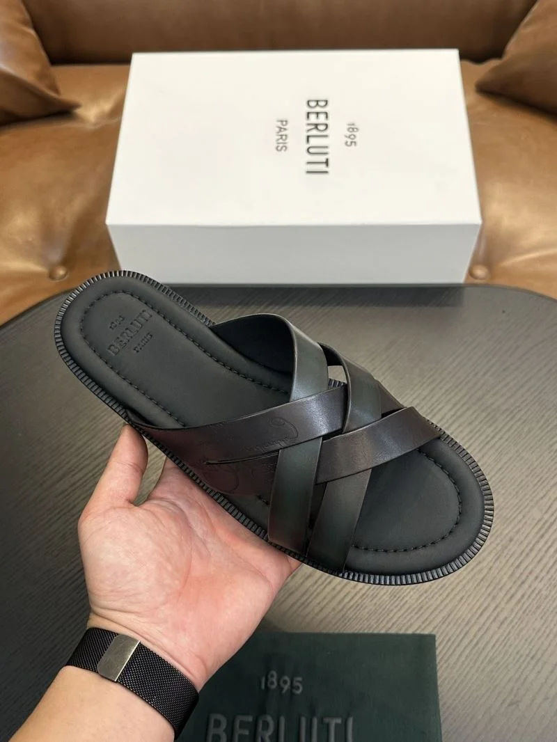 Berluti Sandals AllSeason 15022