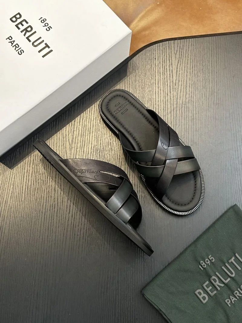Berluti Sandals AllSeason 15022