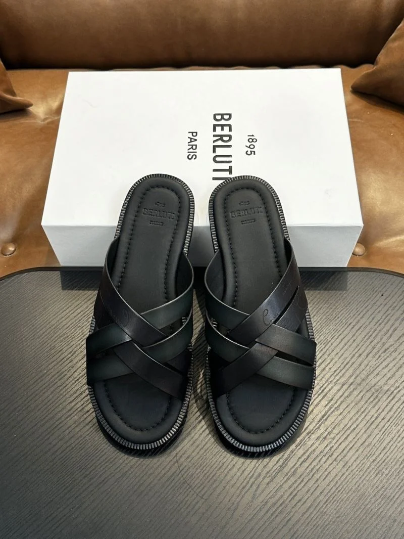 Berluti Sandals AllSeason 15022