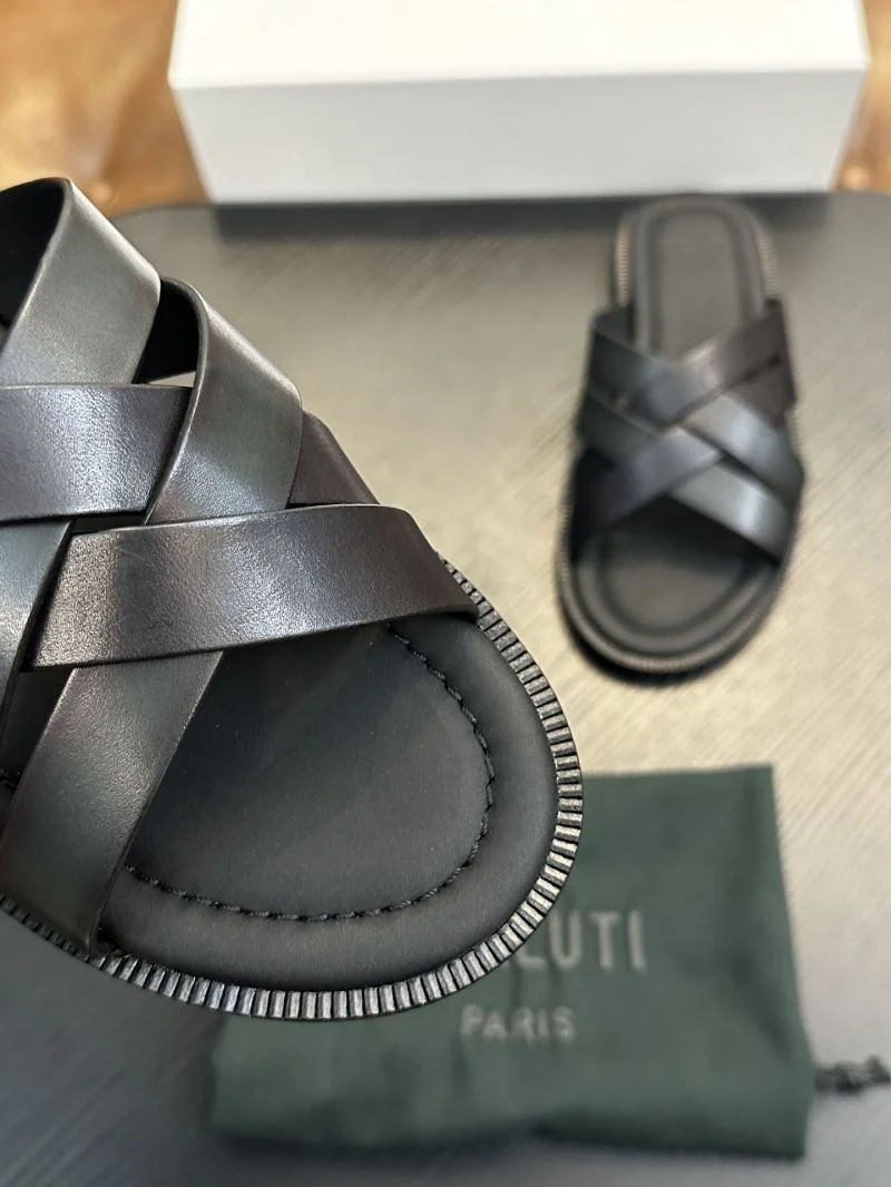 Berluti Sandals AllSeason 15022