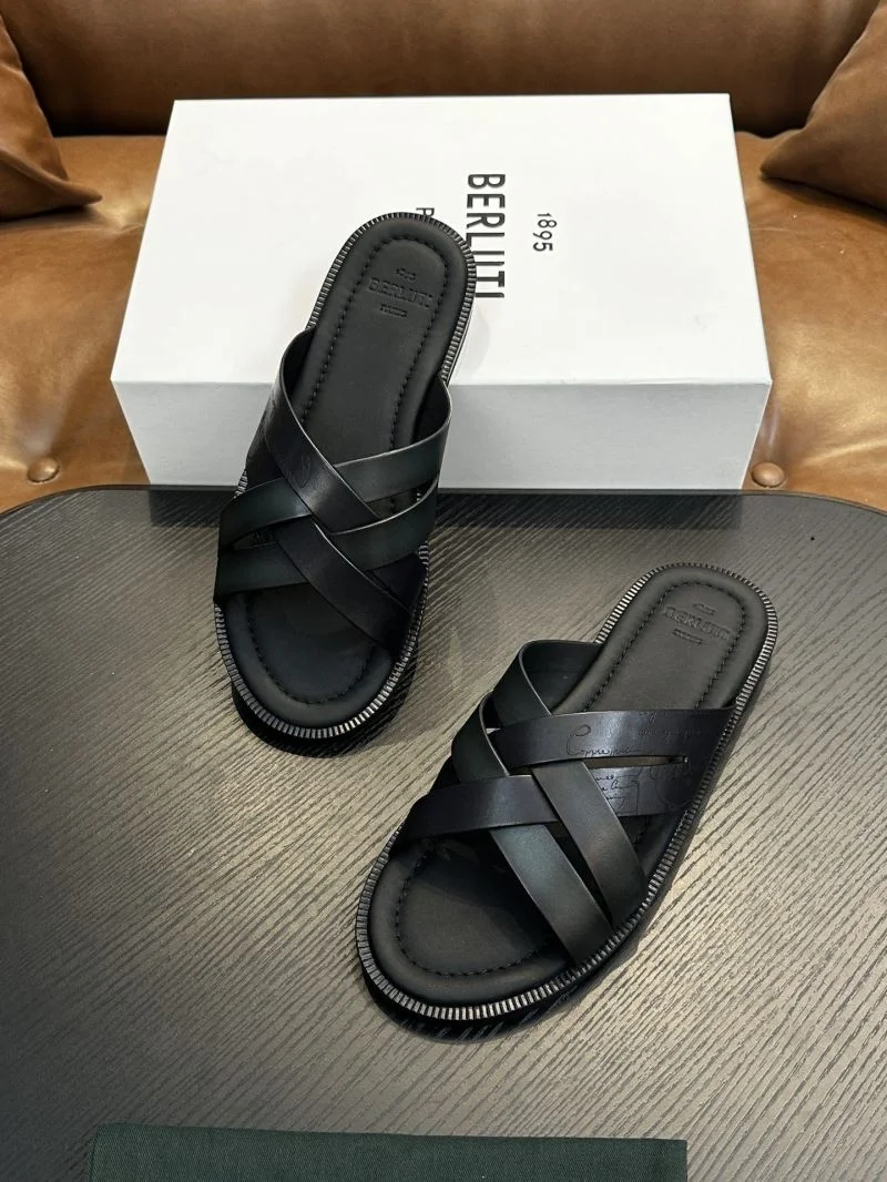Berluti Sandals AllSeason 15022