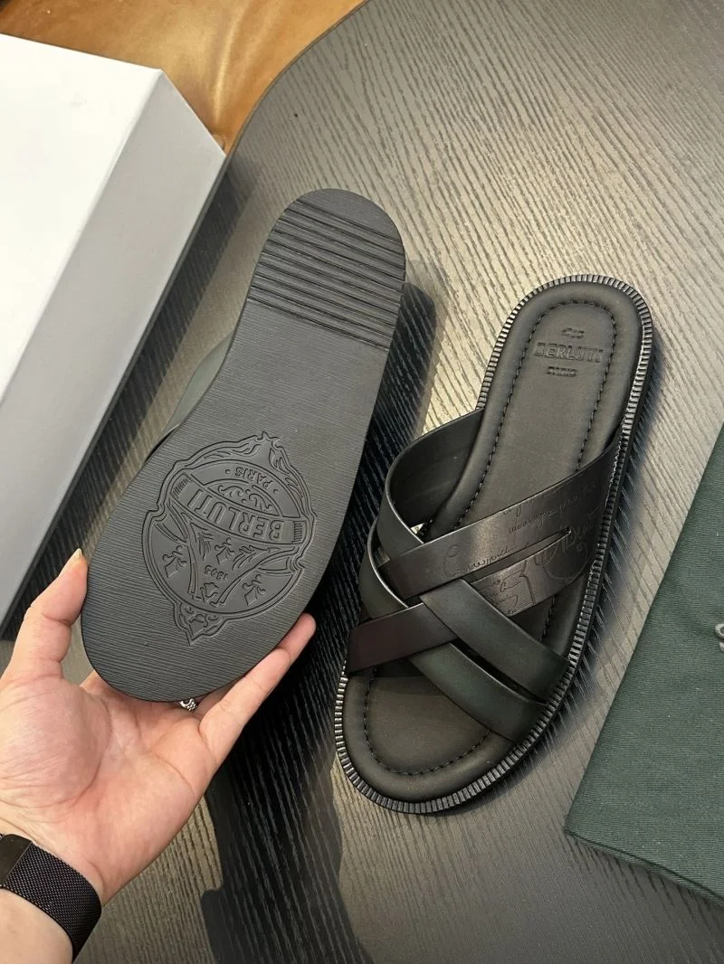 Berluti Sandals AllSeason 15022