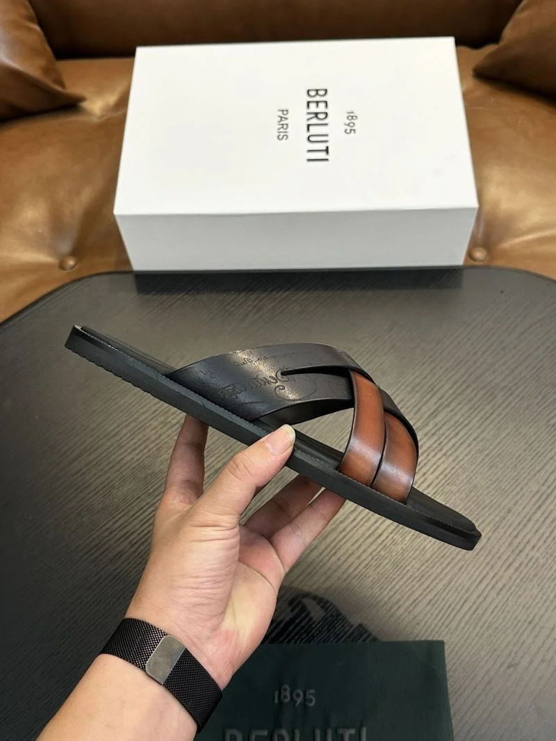 Berluti Sandals Classic 14953