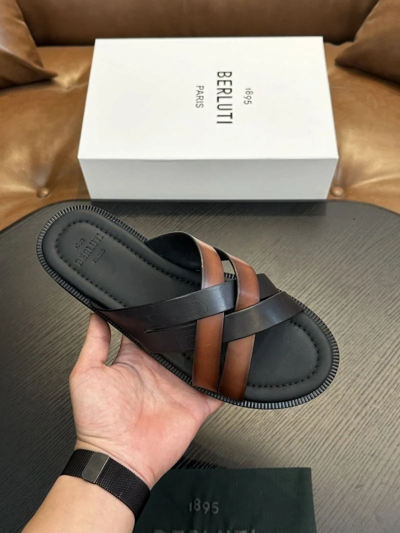 Berluti Sandals Classic 14953