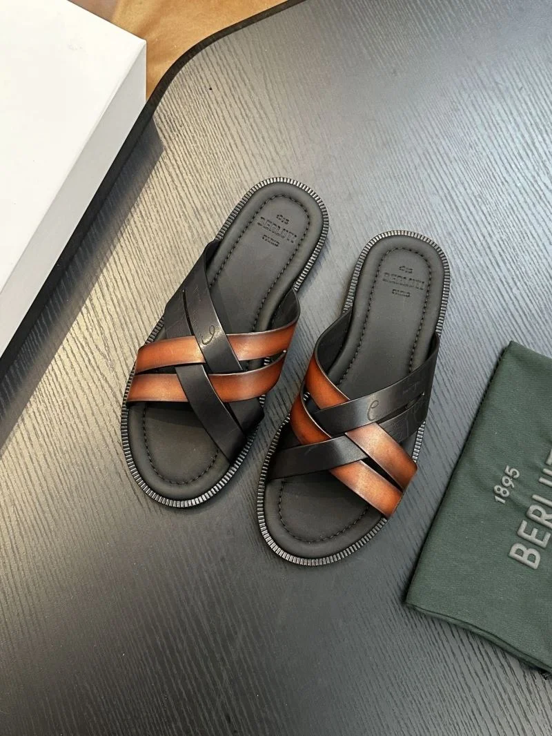 Berluti Sandals Classic 14953