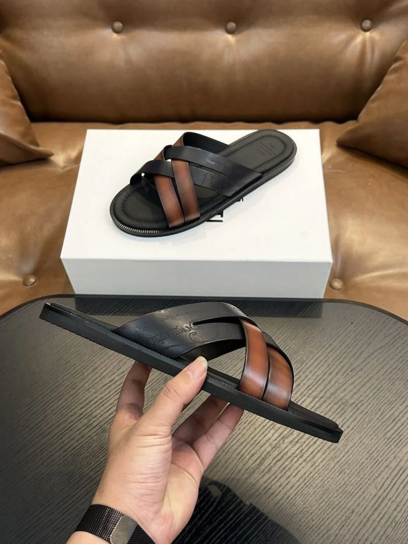 Berluti Sandals Classic 14953