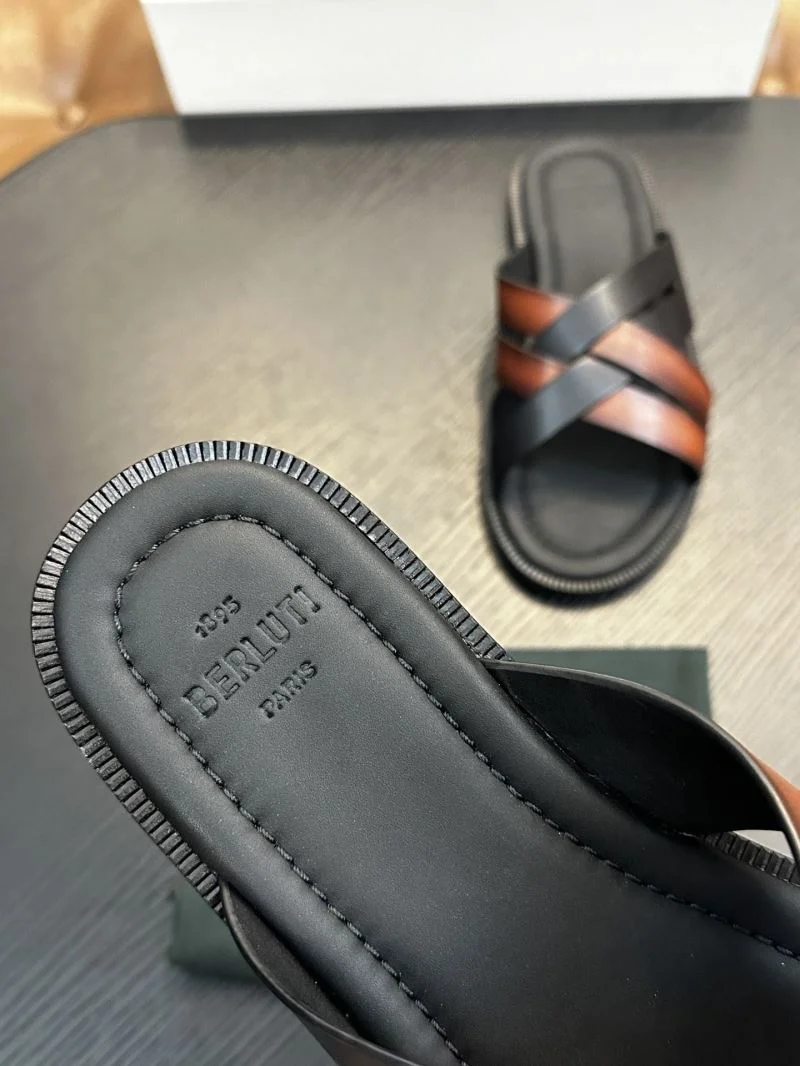 Berluti Sandals Classic 14953