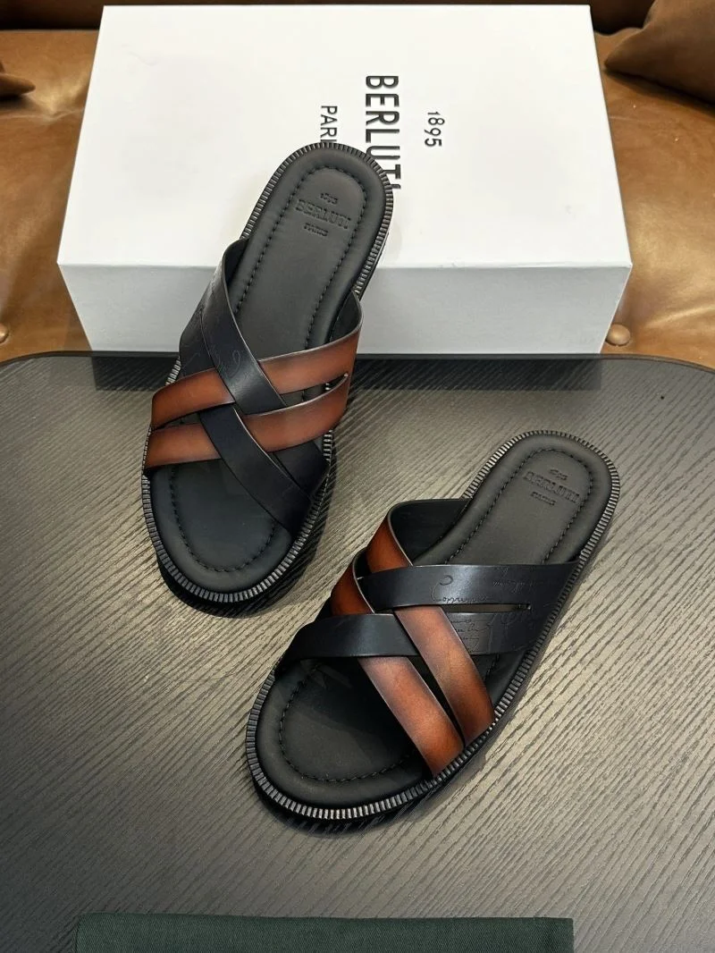 Berluti Sandals Classic 14953