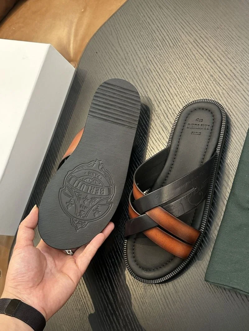 Berluti Sandals Classic 14953