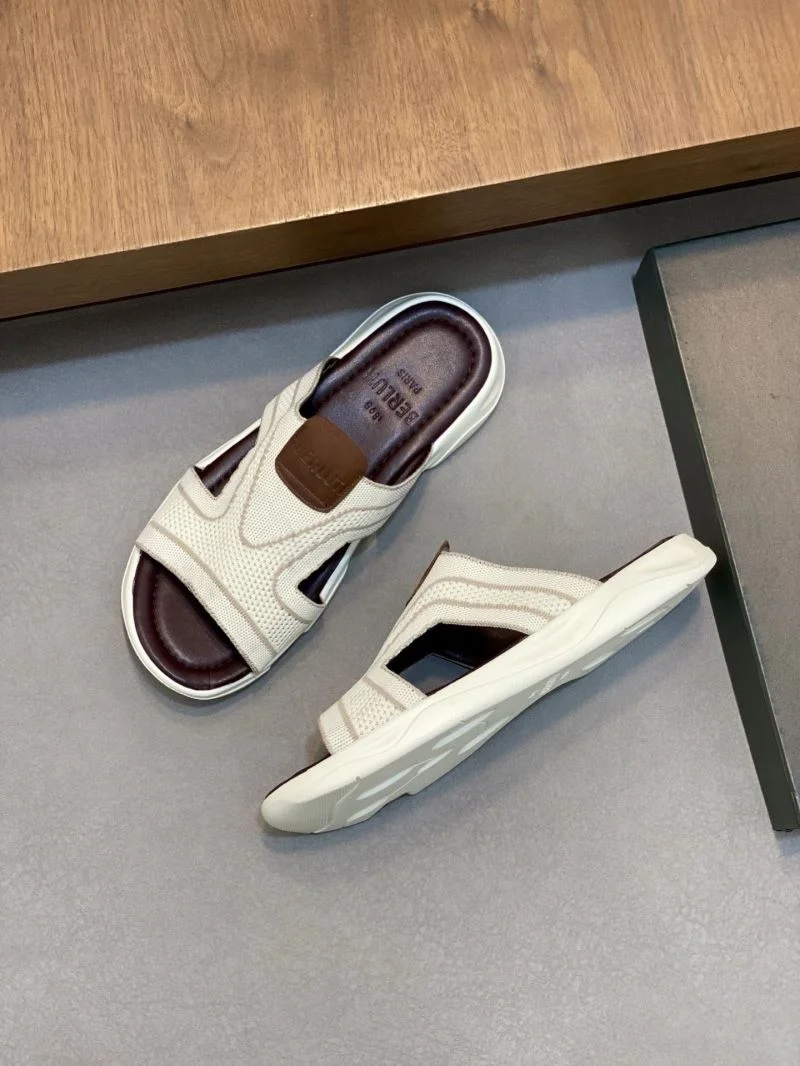 Versatile Berluti Sandals 14955