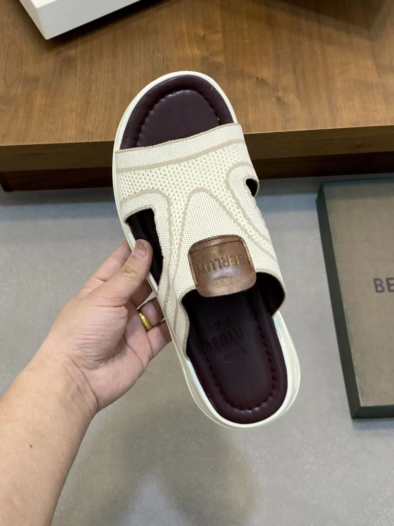 Versatile Berluti Sandals 14955