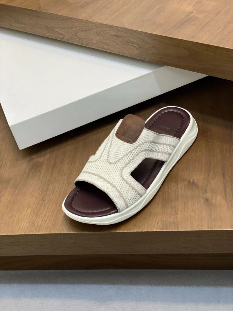 Versatile Berluti Sandals 14955