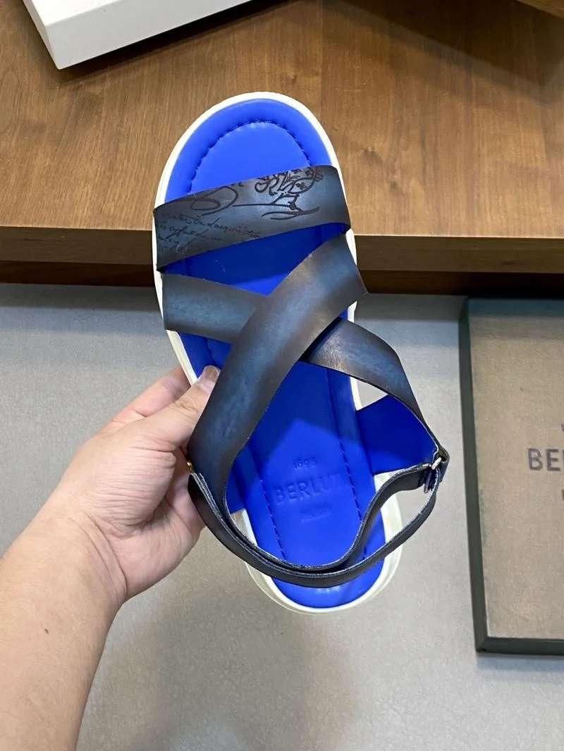 ModernLook Berluti Sandals 14942