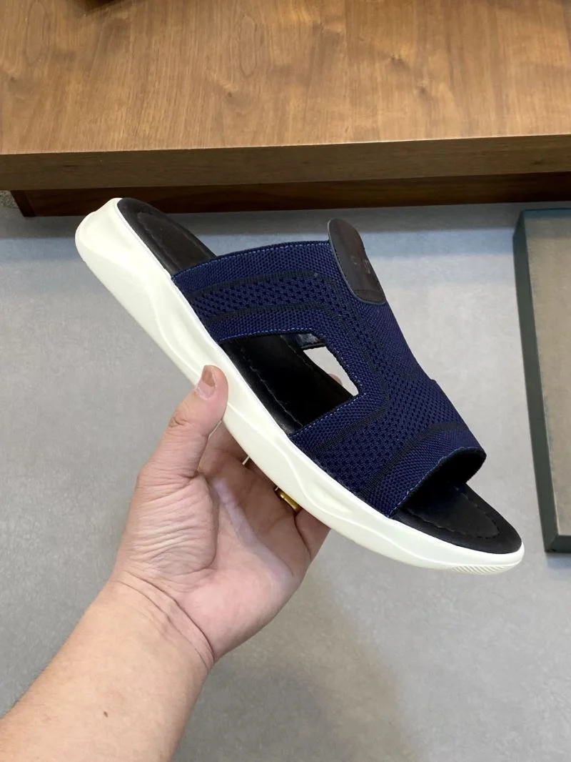 OdorResistant Berluti Sandals 15014