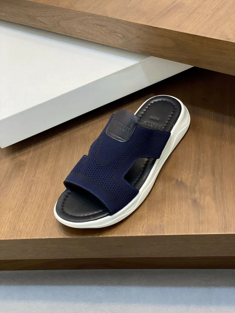 OdorResistant Berluti Sandals 15014
