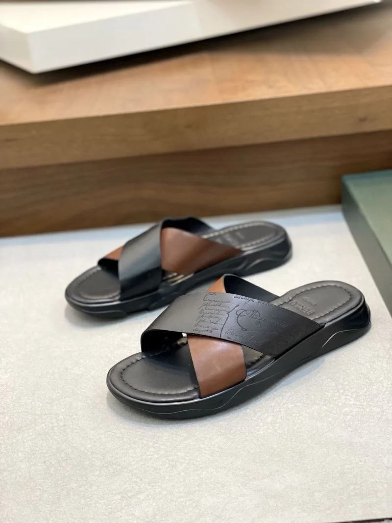 Berluti Sandals WaterResistant 15013