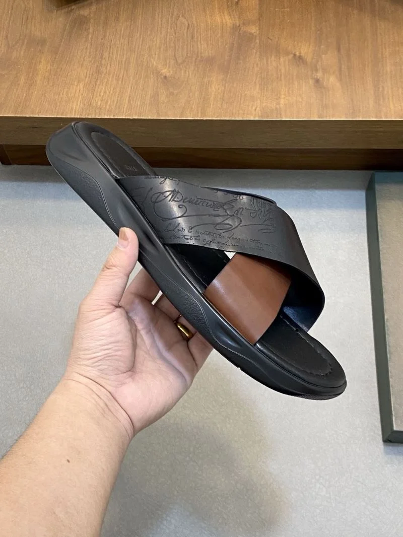 Berluti Sandals WaterResistant 15013