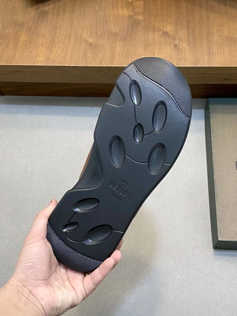 Berluti Sandals WaterResistant 15013