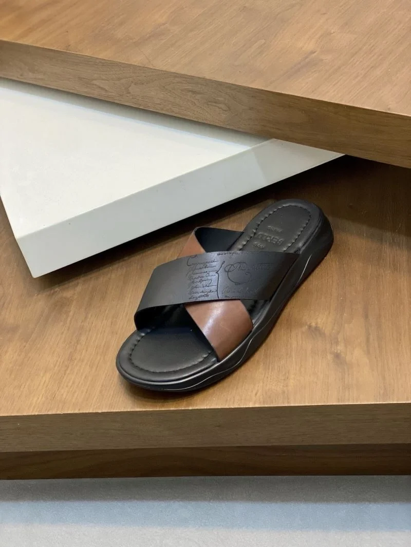 Berluti Sandals WaterResistant 15013