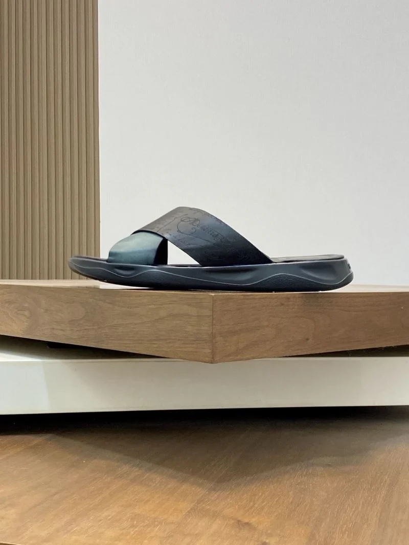 Practical Berluti Sandals 14938