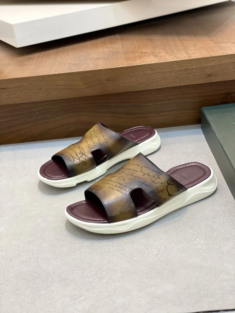 Berluti Sandals Unique 14941