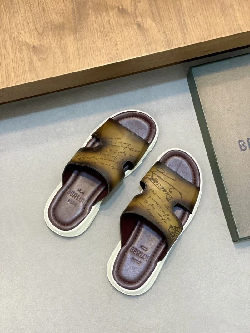 Berluti Sandals Unique 14941