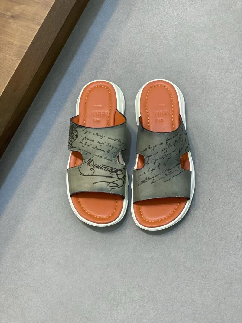 Berluti Sandals Packable 14935