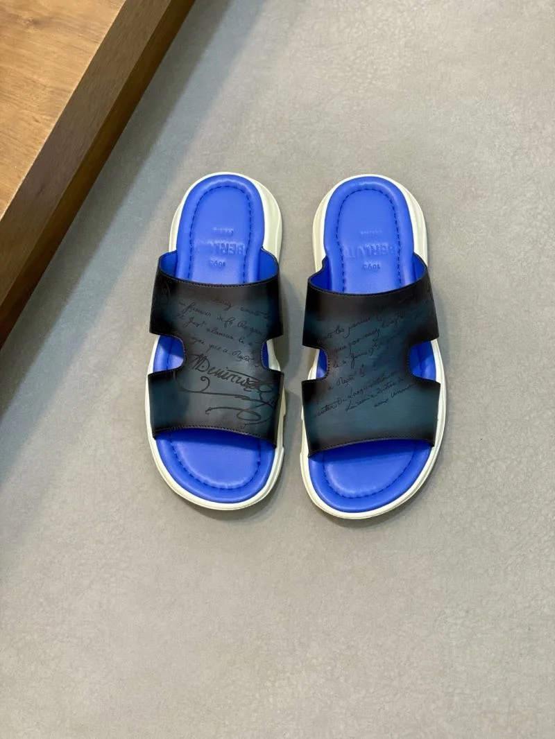 Casual Berluti Sandals 14939
