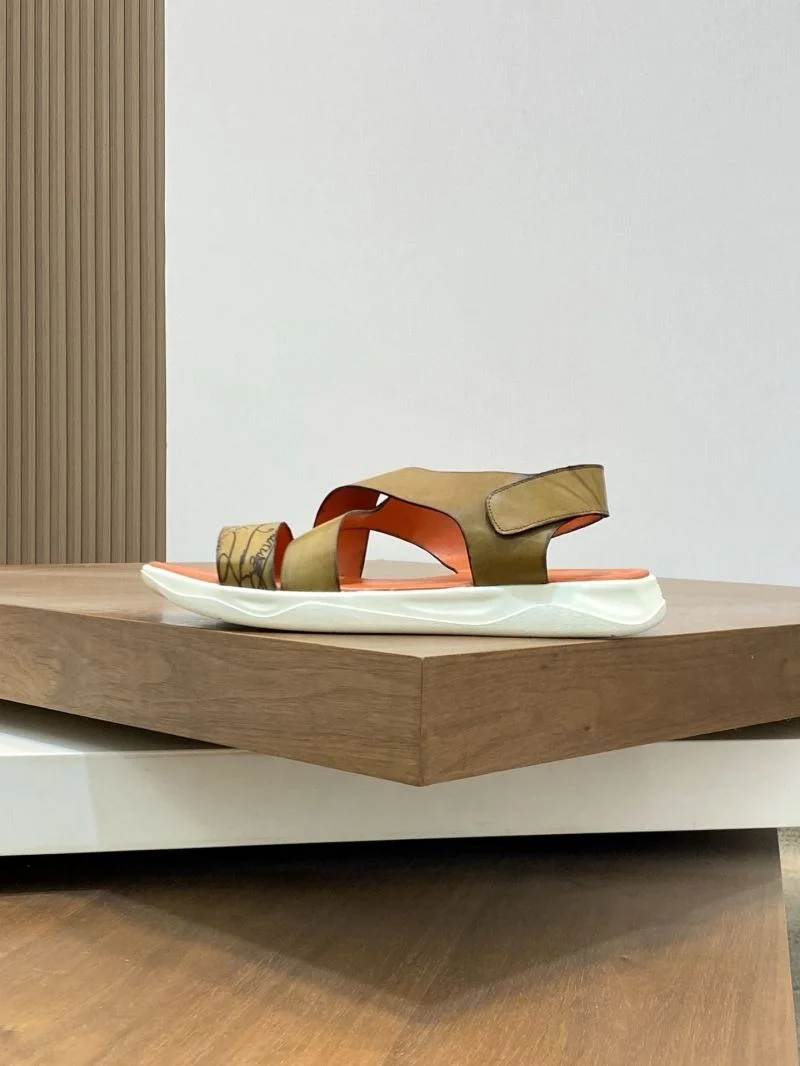 Sustainable Berluti Sandals 14931