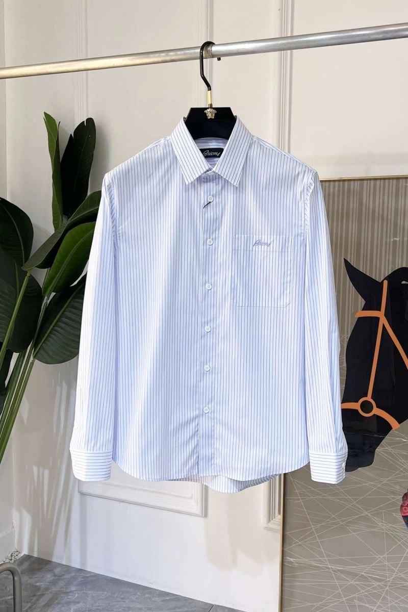 Berluti Shirts Elegant 159806