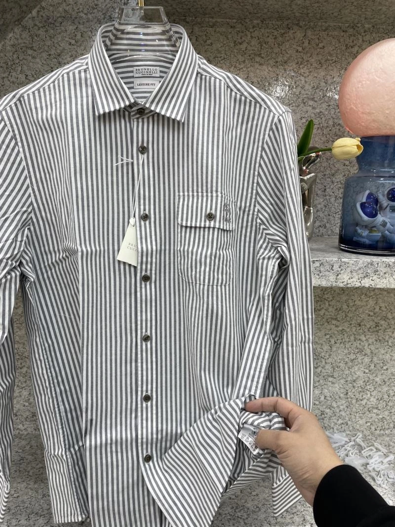 FreshLook Berluti Shirts 158706
