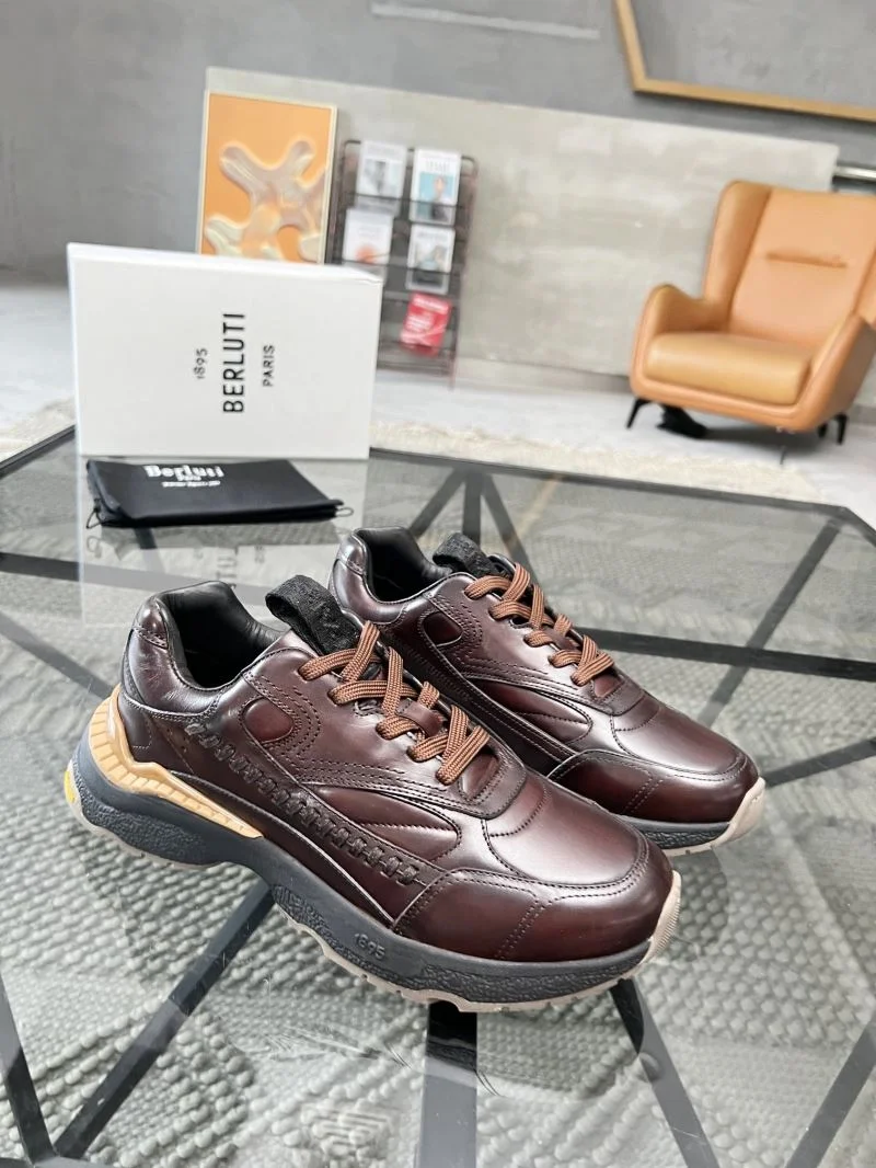 Berluti Shoes Refined 5286