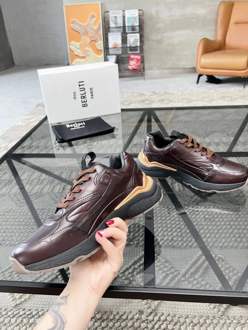 Berluti Shoes Refined 5286