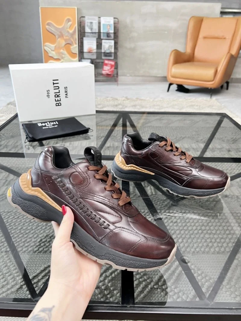 Berluti Shoes Refined 5286