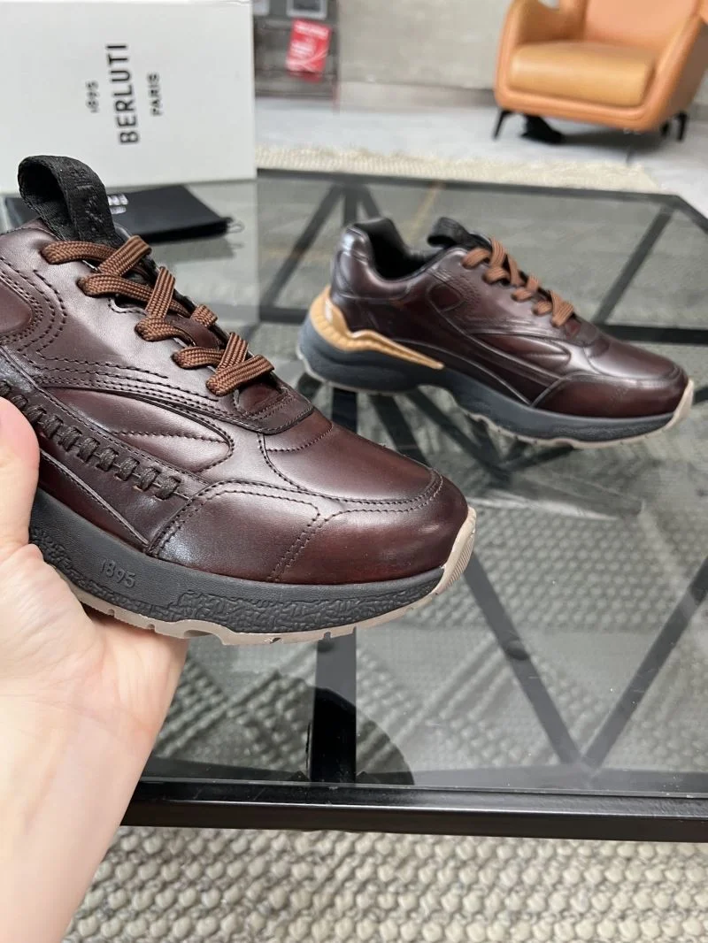 Berluti Shoes Refined 5286