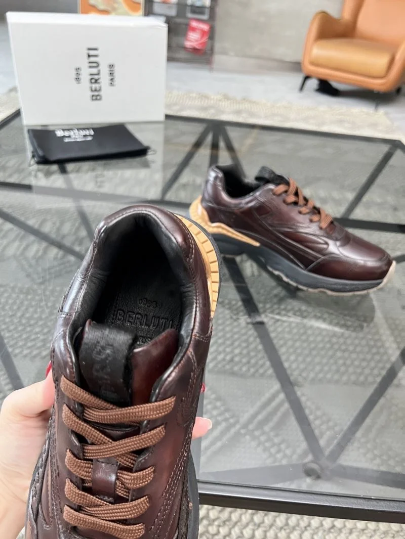 Berluti Shoes Refined 5286