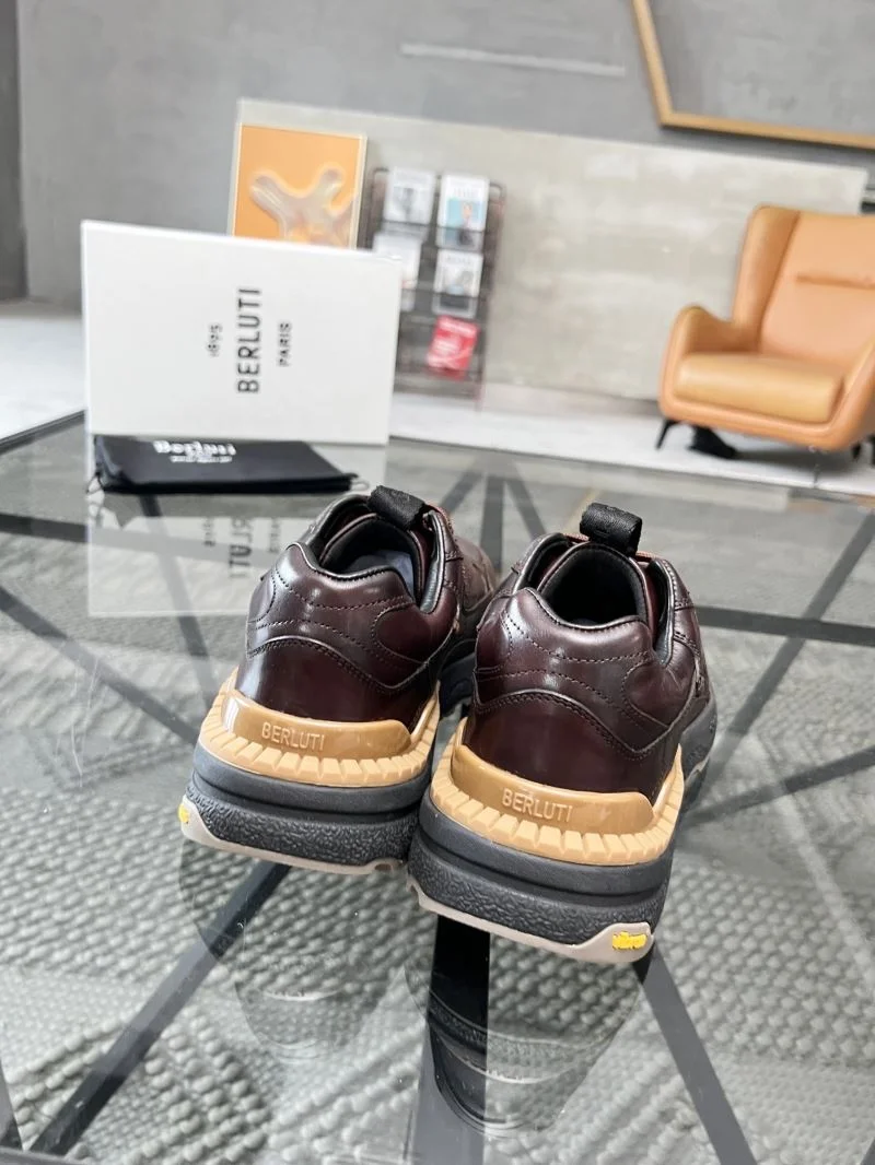 Berluti Shoes Refined 5286