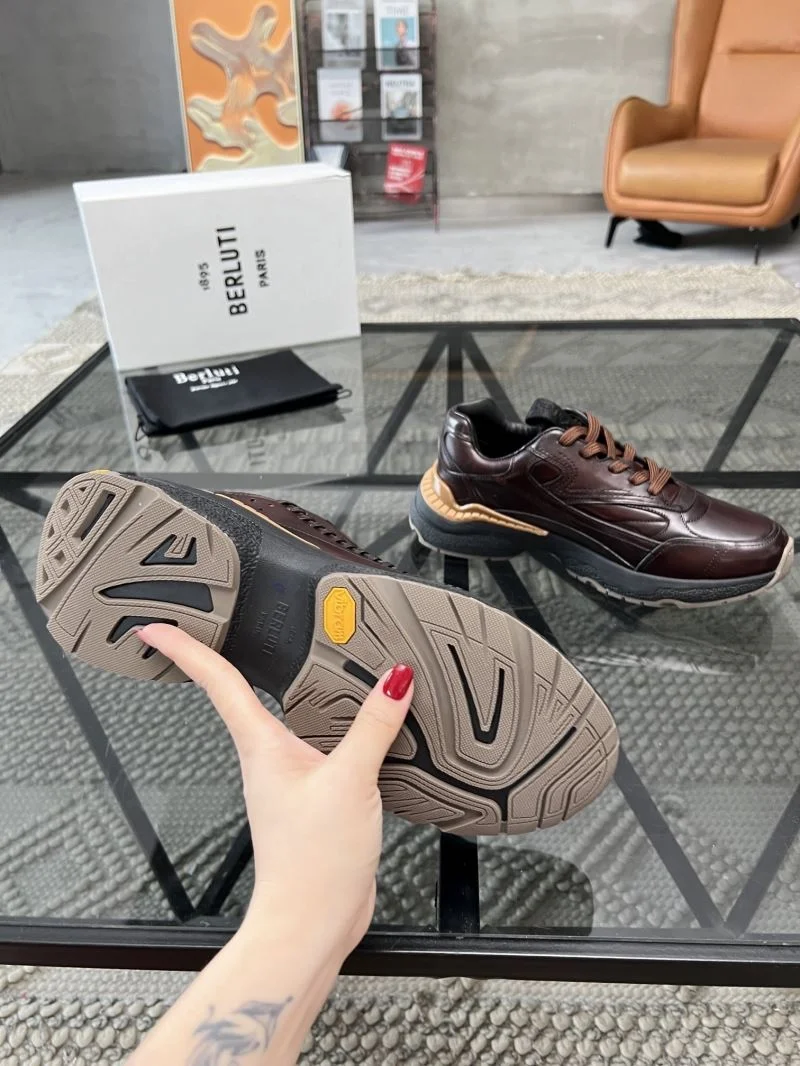 Berluti Shoes Refined 5286