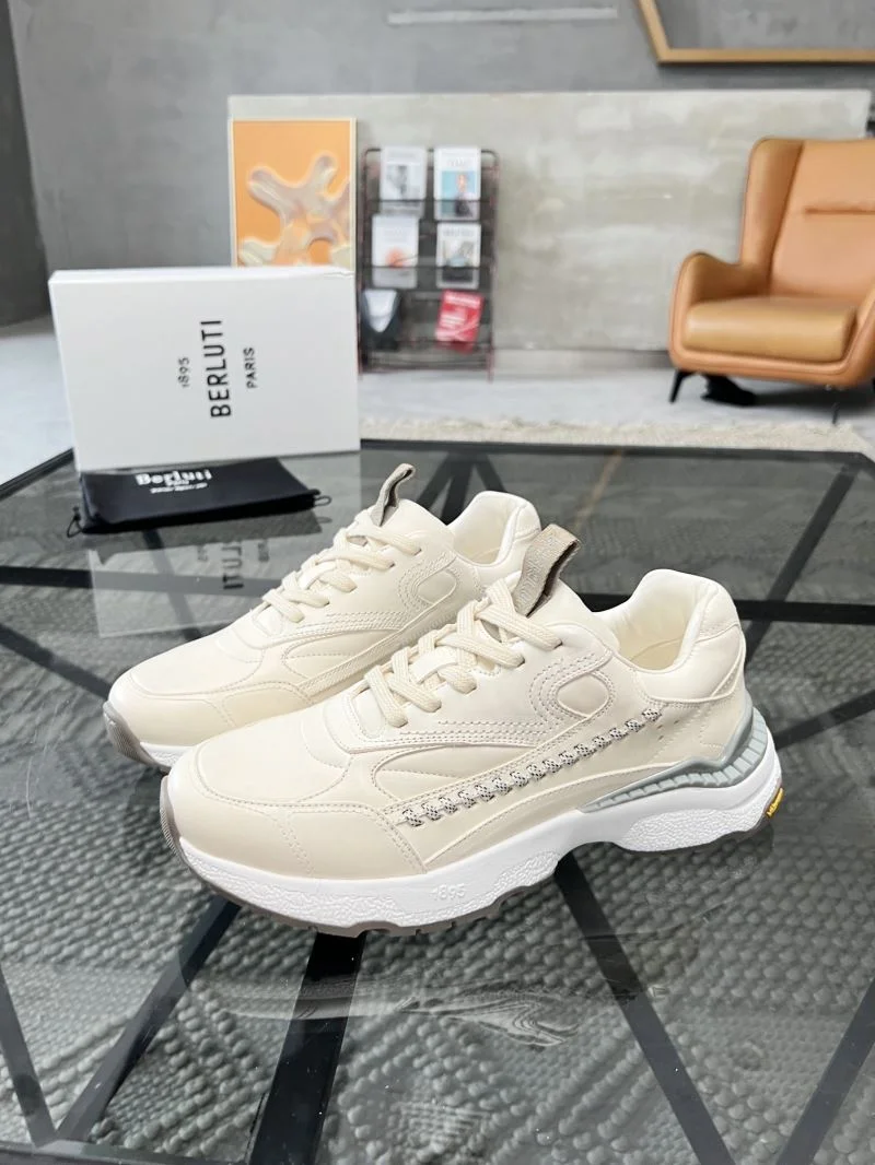 Sporty Berluti Shoes 5299