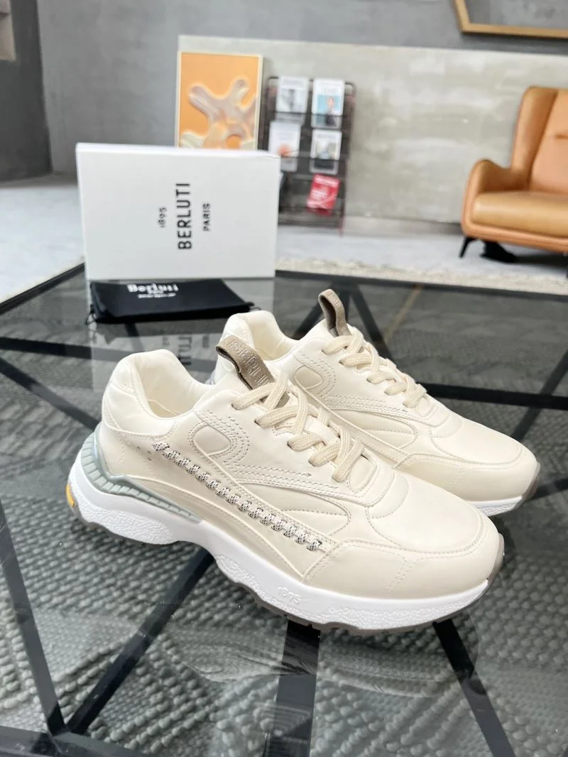 Sporty Berluti Shoes 5299
