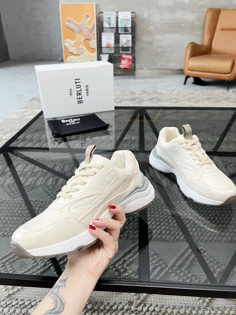 Sporty Berluti Shoes 5299